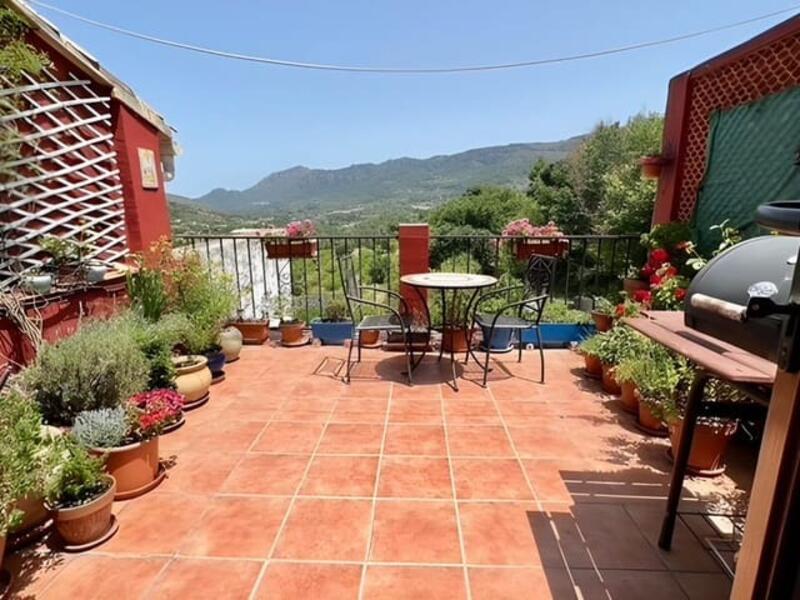 Townhouse for sale in Vall de Gallinera, Alicante