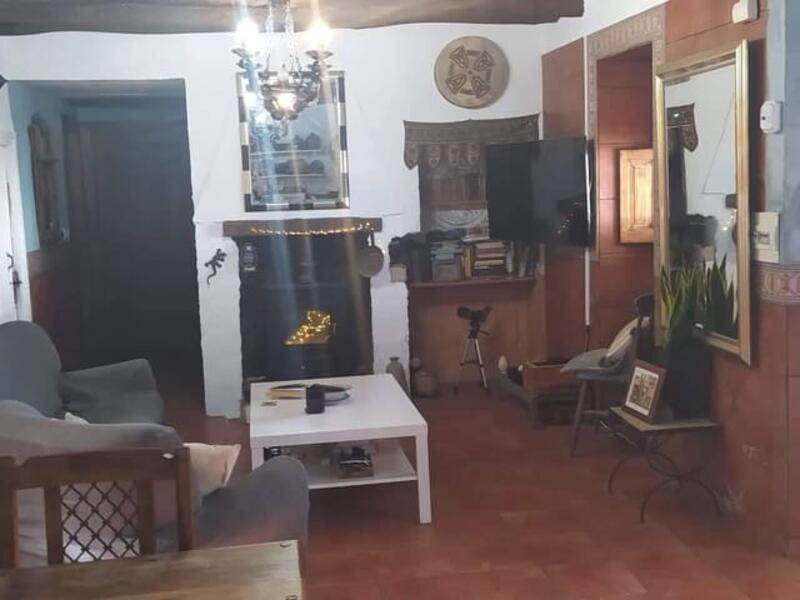 6 Cuarto Casa de Campo en venta