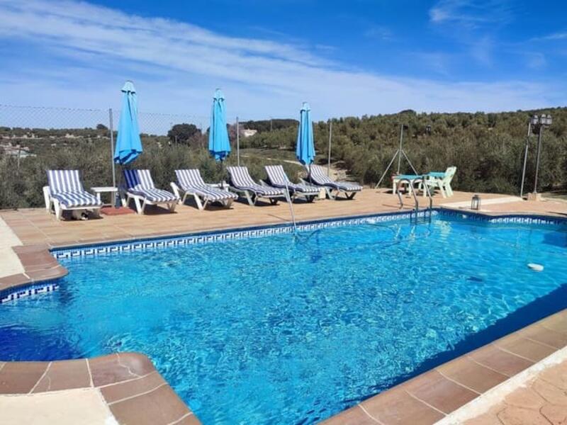 Auberge à vendre dans Montefrio, Granada