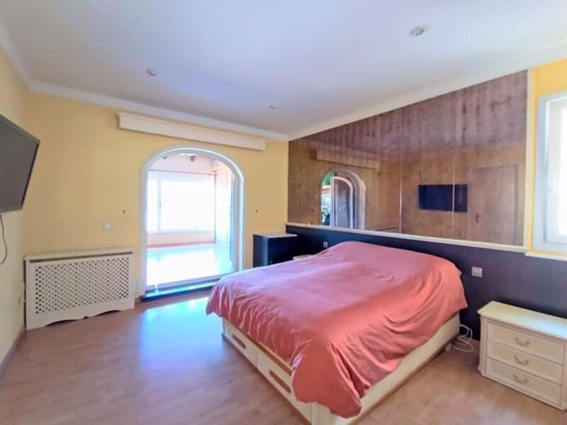 6 chambre Villa à vendre