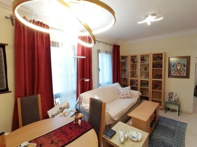 2 slaapkamer Appartement Te koop