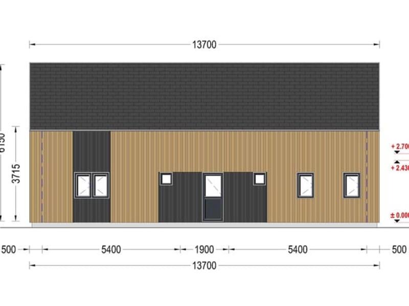 4 soverom Herregård til salgs