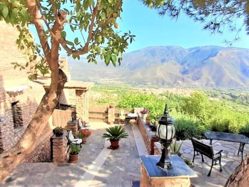 Landhaus zu verkaufen in Orgiva, Granada