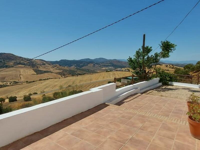 Landhaus zu verkaufen in Villanueva de la Concepcion, Málaga