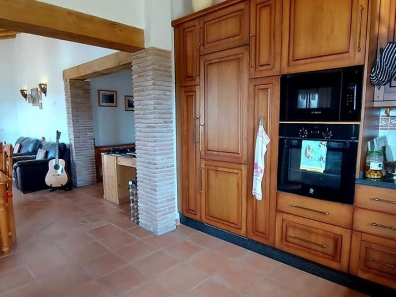 3 Cuarto Casa de Campo en venta