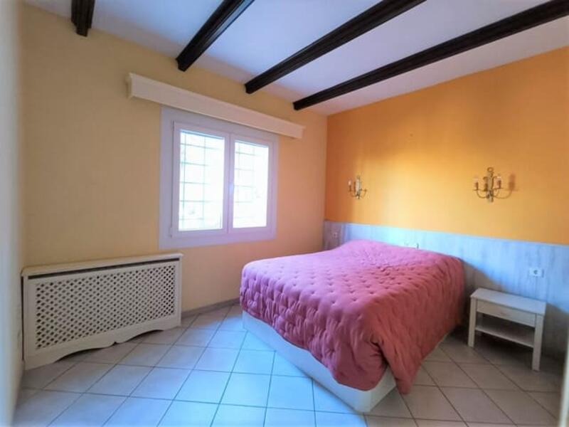 6 chambre Villa à vendre