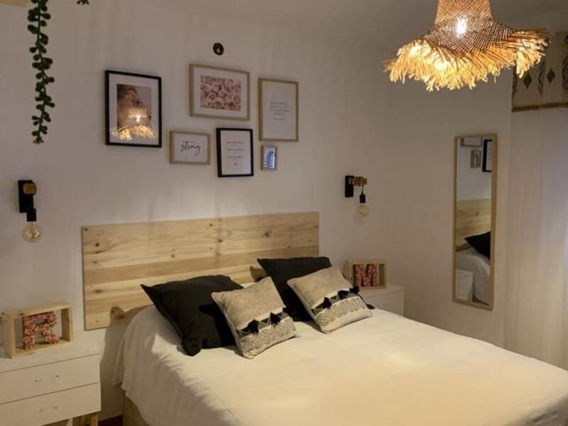 2 Schlafzimmer Landhaus zu verkaufen