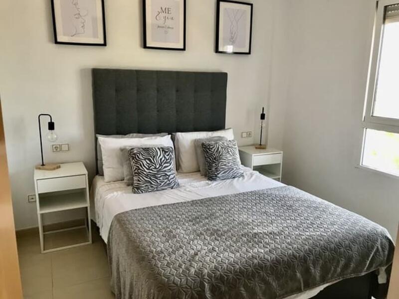 2 Cuarto Apartamento en venta