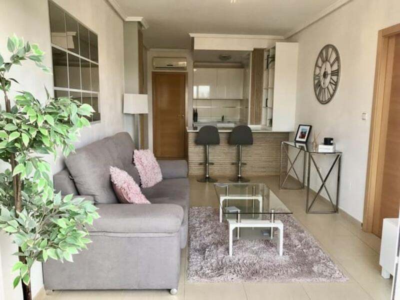 2 Cuarto Apartamento en venta