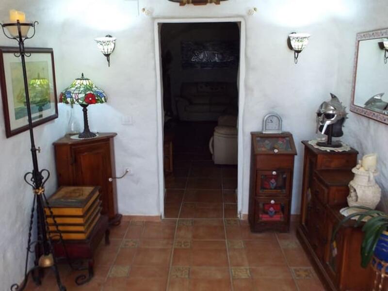 3 Cuarto Casa Cueva en venta