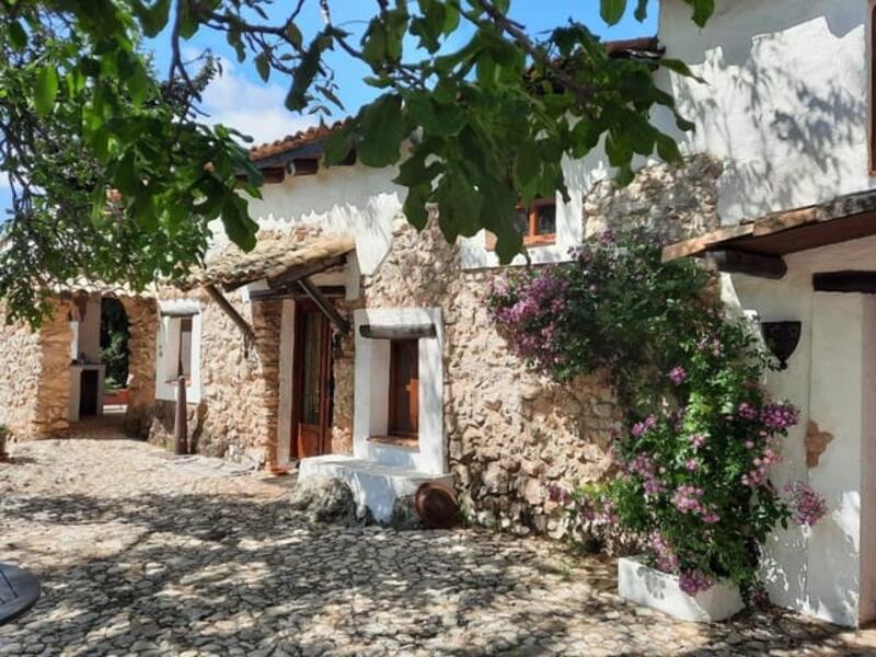 Landhaus zu verkaufen in Cazorla, Jaén