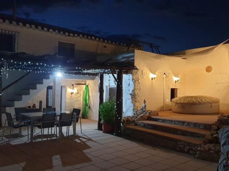 Country House for sale in Baza, Granada