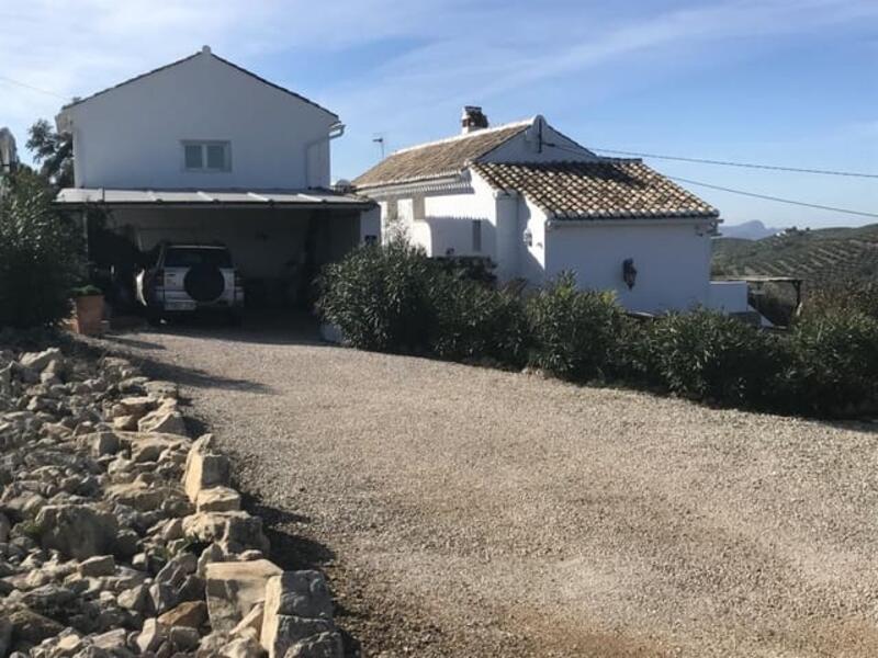 Country House for sale in Algarinejo, Granada