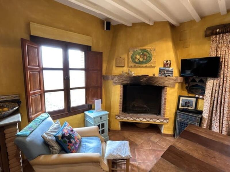 5 Cuarto Casa de Campo en venta