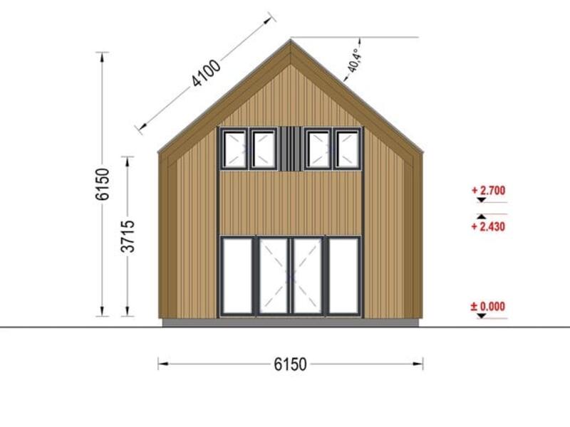 4 soveværelse Landsted til salg