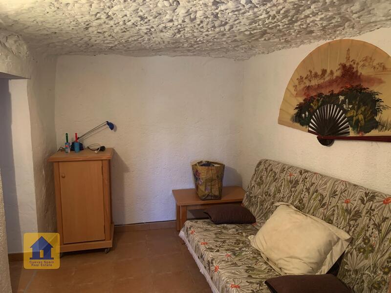 5 Schlafzimmer Höhlenhaus zu verkaufen