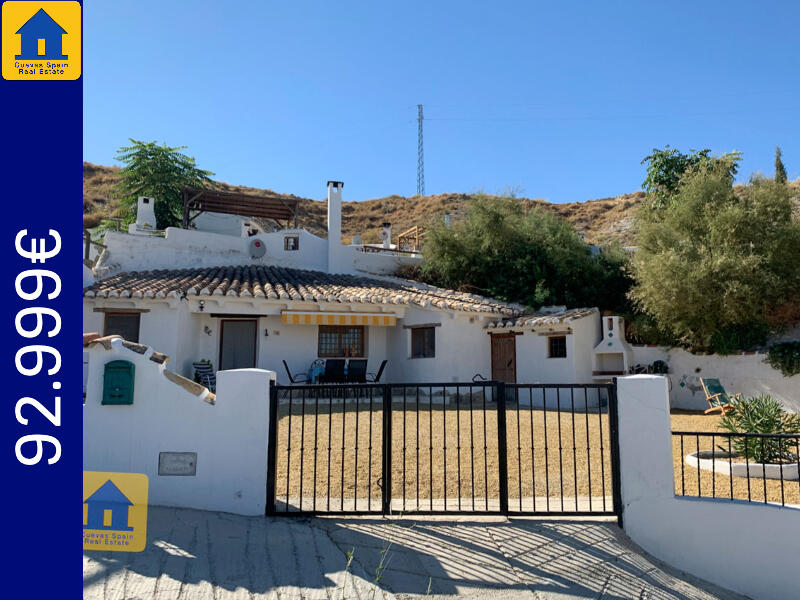 Cave House for sale in Galera, Granada