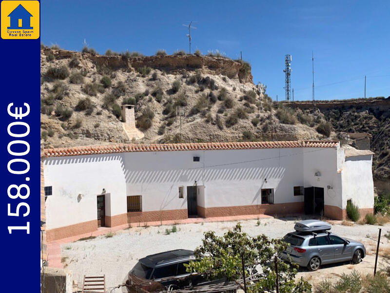 Maison Troglodyte à vendre dans Los Carriones, Granada