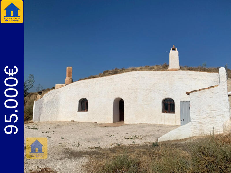 Cave House for sale in Guadix, Granada