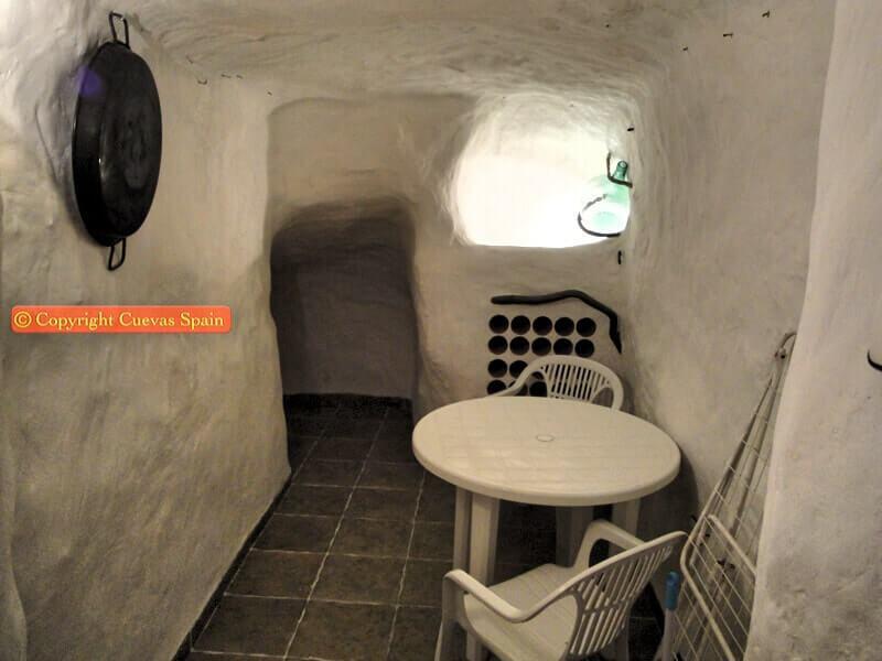 2 bedroom Cave House for sale