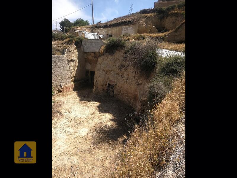 2 bedroom Cave House for sale