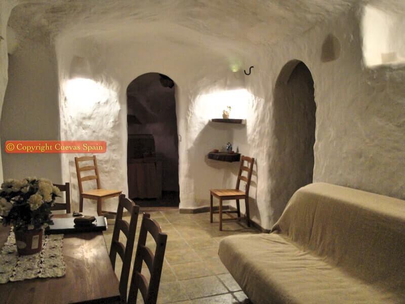 2 bedroom Cave House for sale