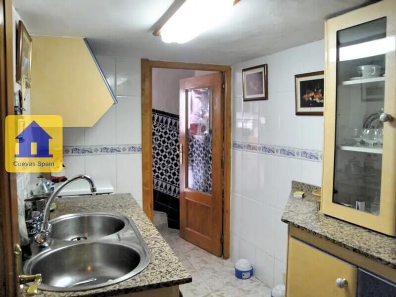 3 bedroom Cave House for sale