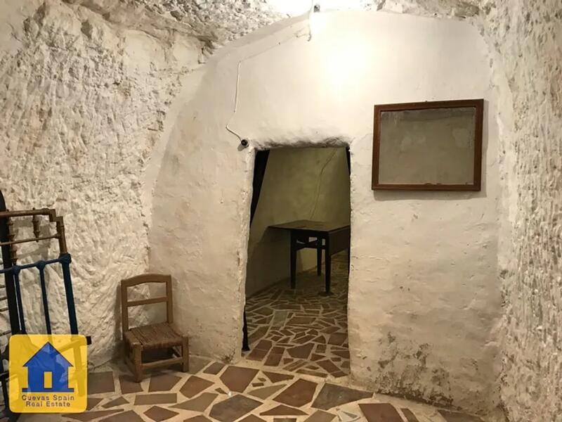 Cave House for sale