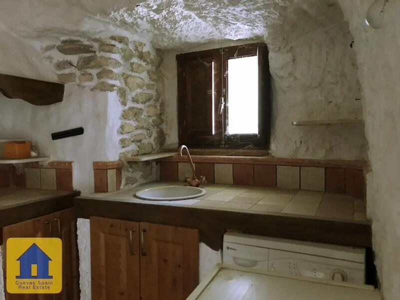 2 bedroom Cave House for sale