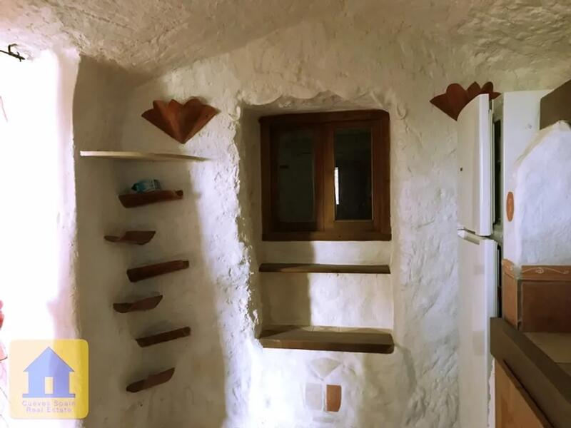 2 bedroom Cave House for sale