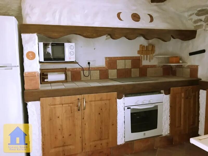 2 bedroom Cave House for sale