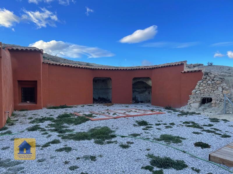 2 Cuarto Casa Cueva en venta