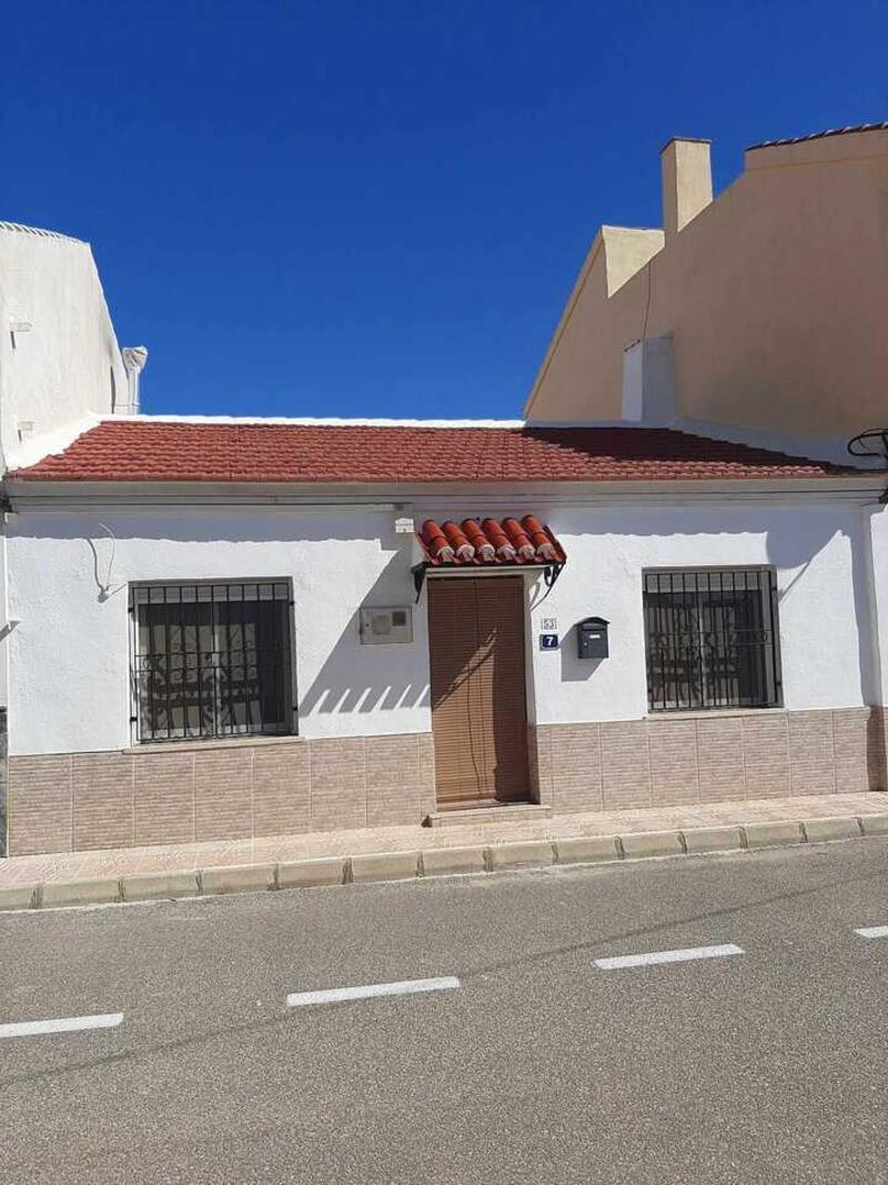городская тюрьма продается в Los Canovas, Murcia