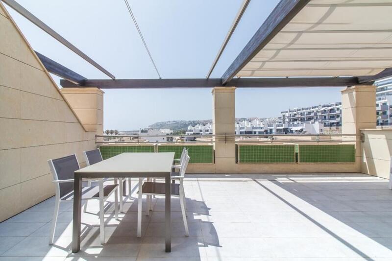 Appartement zu verkaufen in Los Arenales del Sol, Alicante