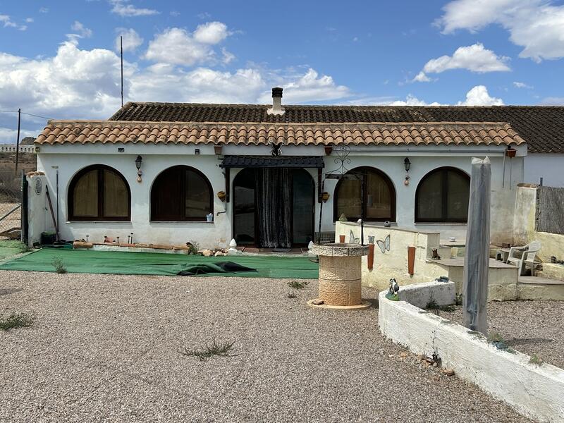 Landhaus zu verkaufen in Las Palas, Murcia