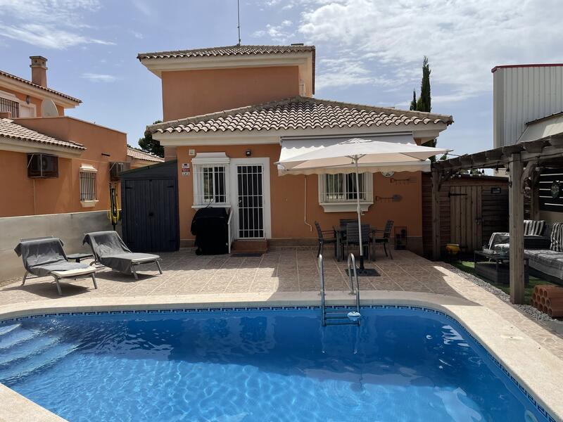 Villa en venta en Mazarron, Murcia