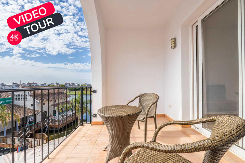 Appartement zu verkaufen in La Torre Golf Resort, Murcia