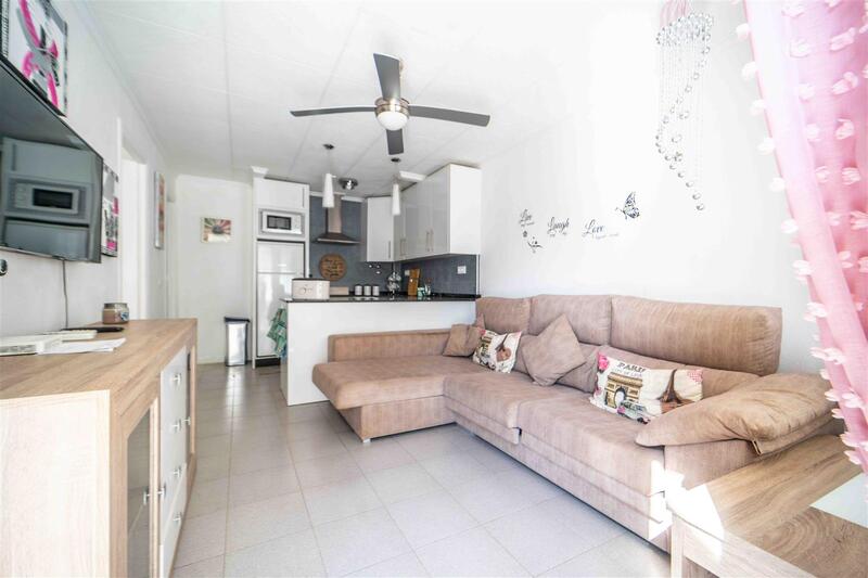 Apartamento en venta en Los Alcazares, Murcia