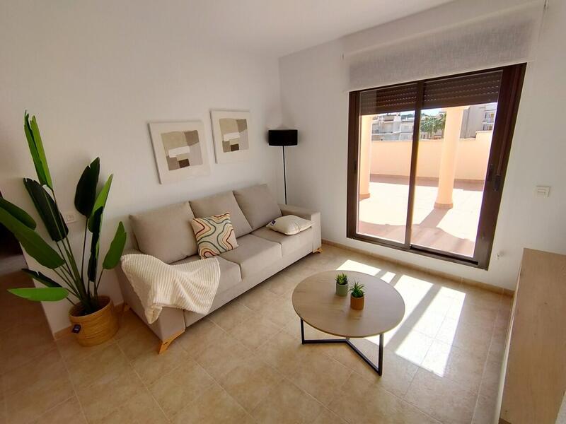 2 Cuarto Apartamento en venta