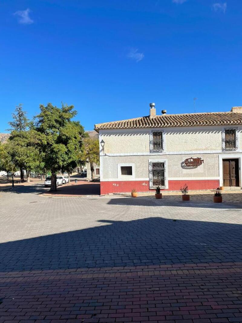 Casa de Campo en venta en Chirivel, Almería