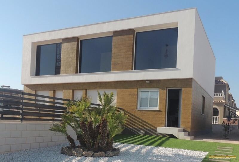 Stadthaus zu verkaufen in Gran Alacant, Alicante