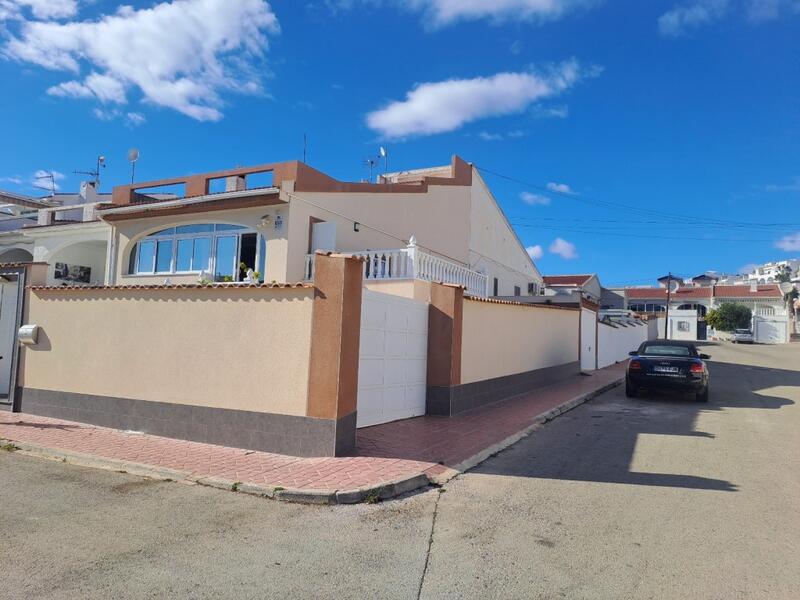 Maison de Ville à vendre dans Ciudad Quesada, Alicante