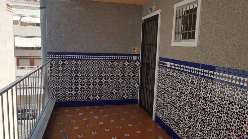 Appartement zu verkaufen in La Mata, Alicante