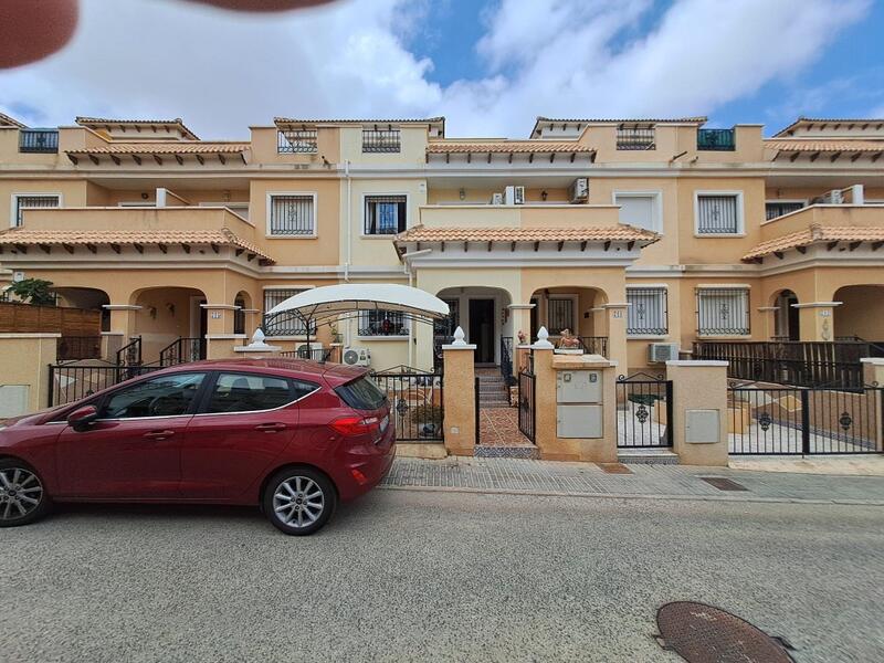 Maison de Ville à vendre dans Los Altos, Alicante