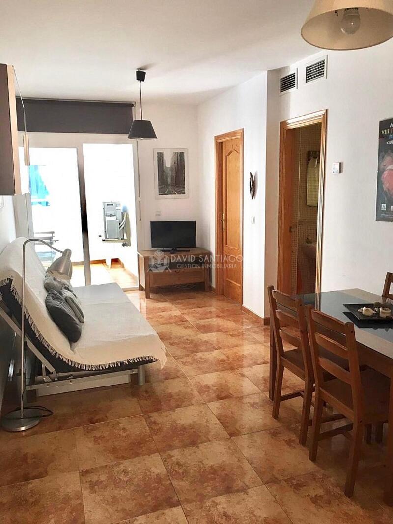 Appartement voor lange termijn huur in Algarrobo Costa, Málaga