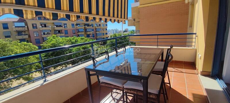 Apartamento en venta en Torre del Mar, Málaga