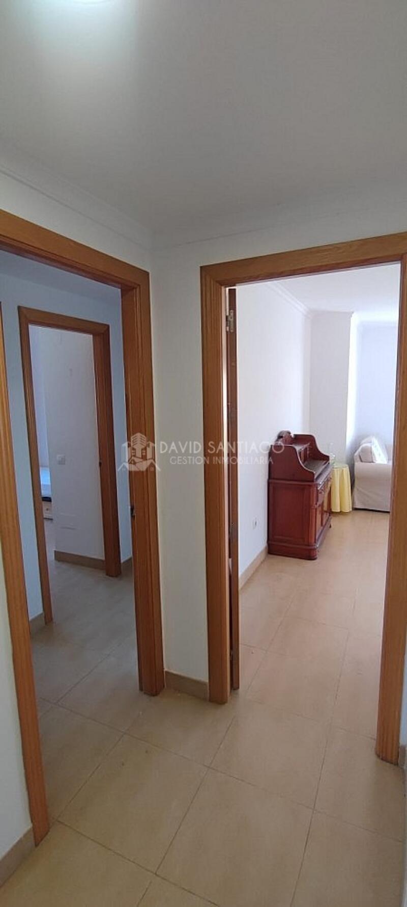 3 slaapkamer Appartement Te koop