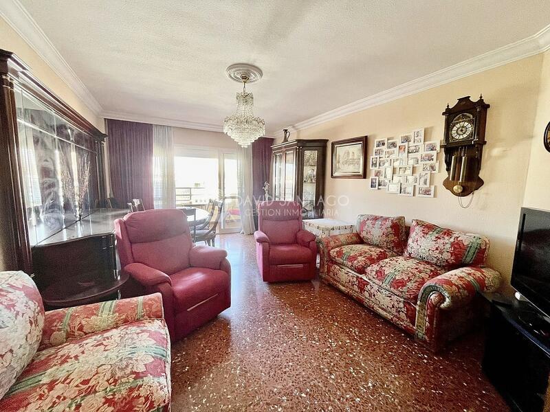 Apartamento en venta en Torre del Mar, Málaga