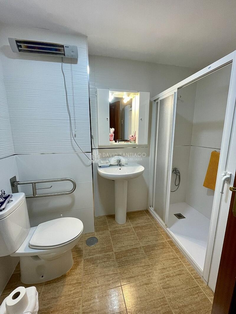 3 slaapkamer Appartement Te koop