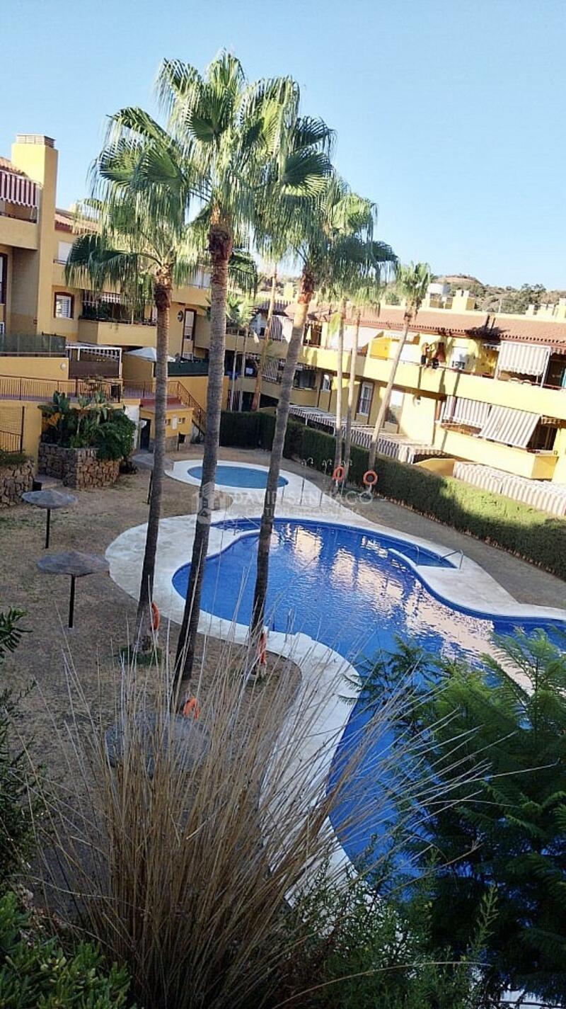 Apartamento para alquiler a largo plazo en Rincon de la Victoria, Málaga